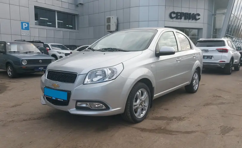 Chevrolet Nexia 2021 года за 5 600 000 тг. в Костанай