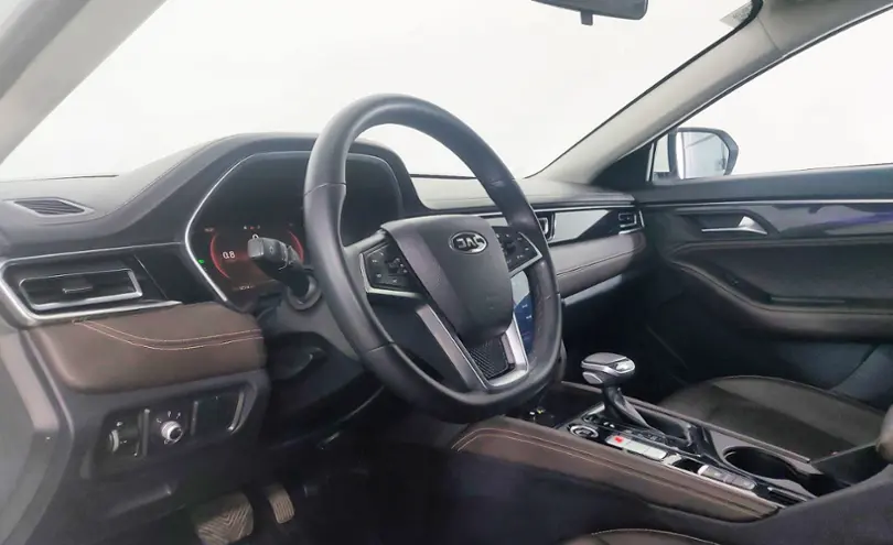 car interior