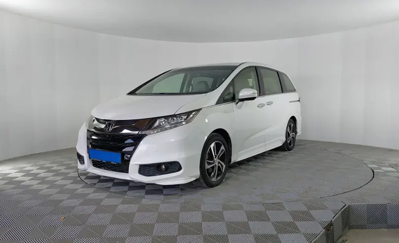 Honda Odyssey 2016 года за 9 789 000 тг. в Астана