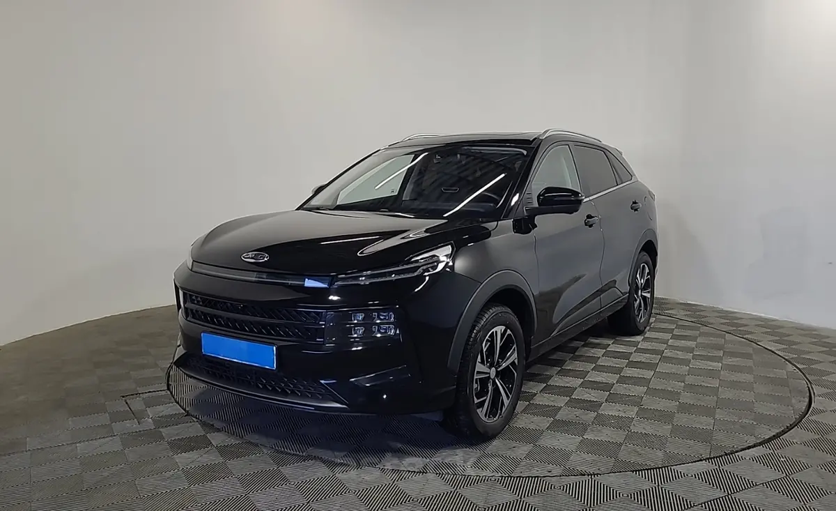 2022 JAC JS6
