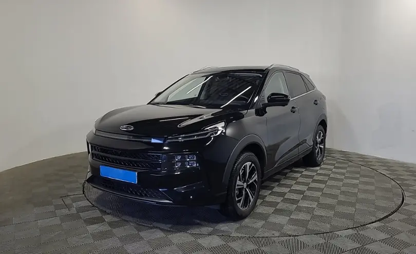 JAC JS6 2022 года за 9 980 000 тг. в Алматы