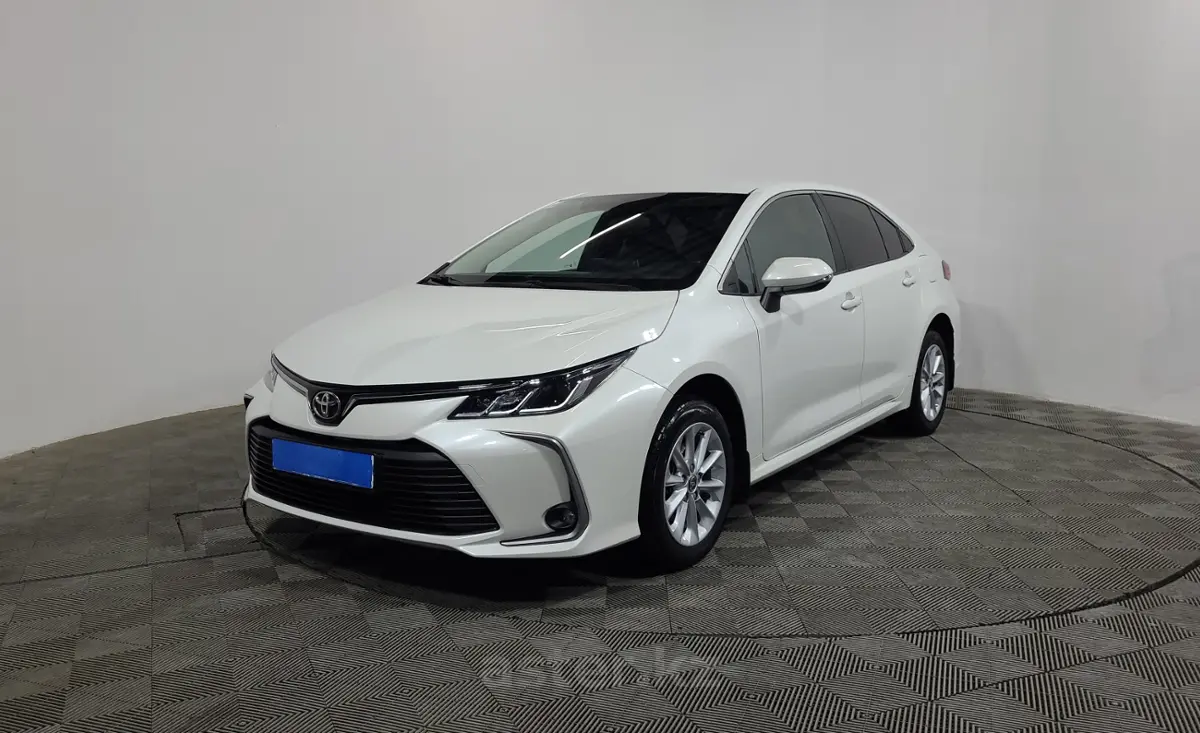 2021 Toyota Corolla