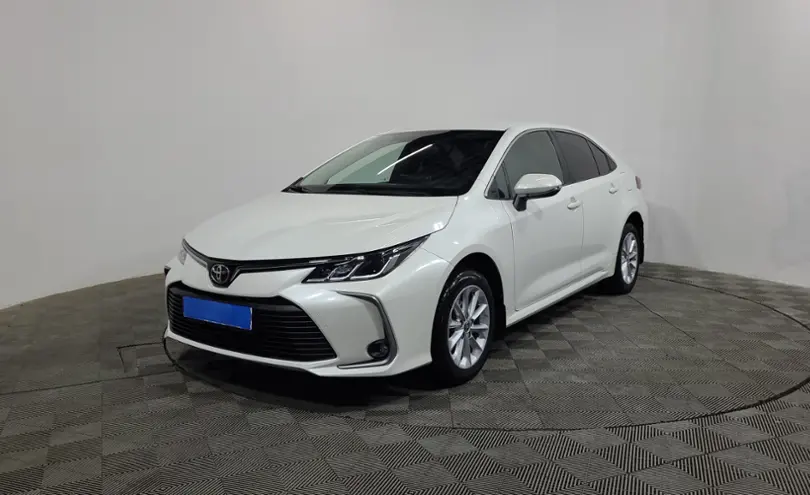 Toyota Corolla 2021 года за 9 990 000 тг. в Алматы