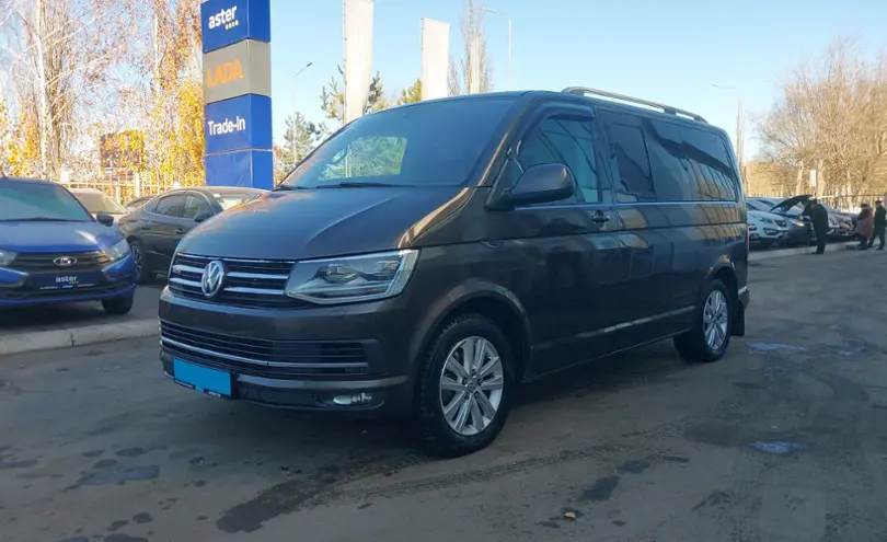 Volkswagen Multivan 2015 года за 14 490 000 тг. в Алматы