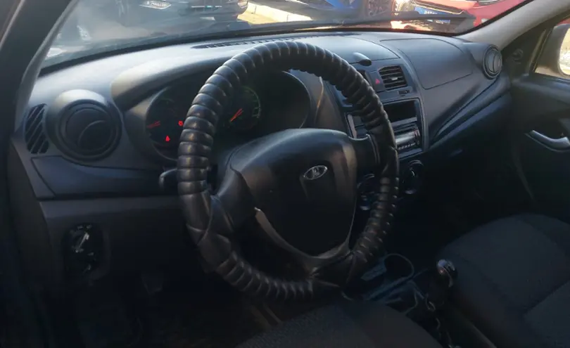 car interior