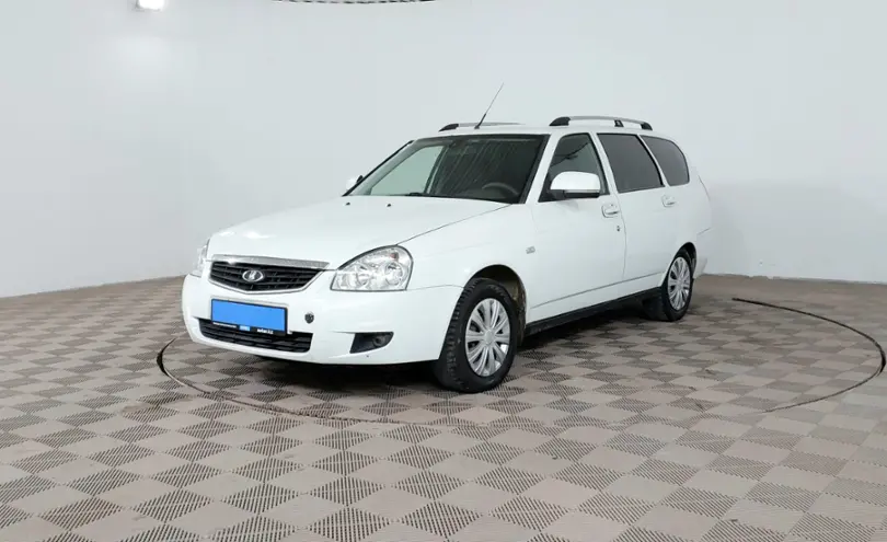 LADA (ВАЗ) Priora 2013 года за 2 449 000 тг. в Шымкент