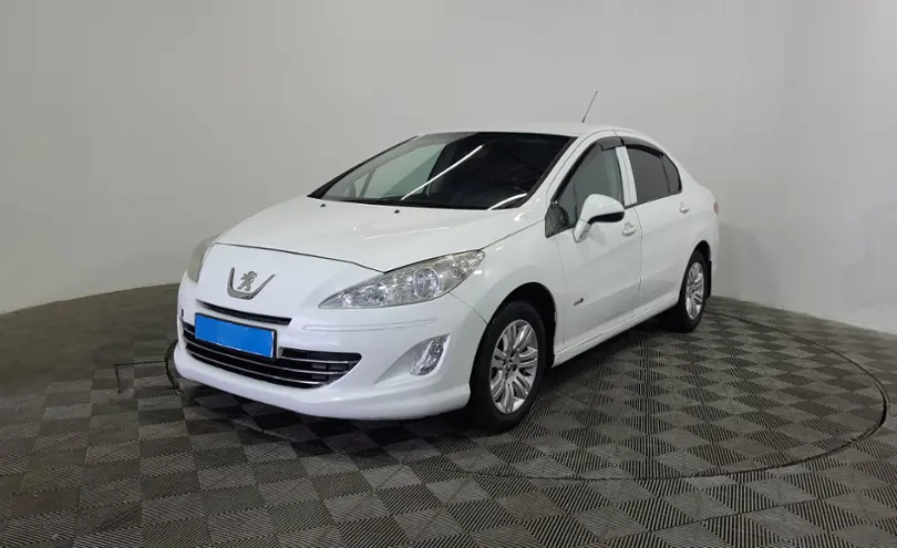 Peugeot 408 2014 года за 2 900 000 тг. в Алматы