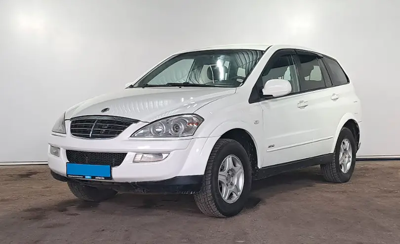 SsangYong Kyron 2013 года за 4 301 200 тг. в Кызылорда