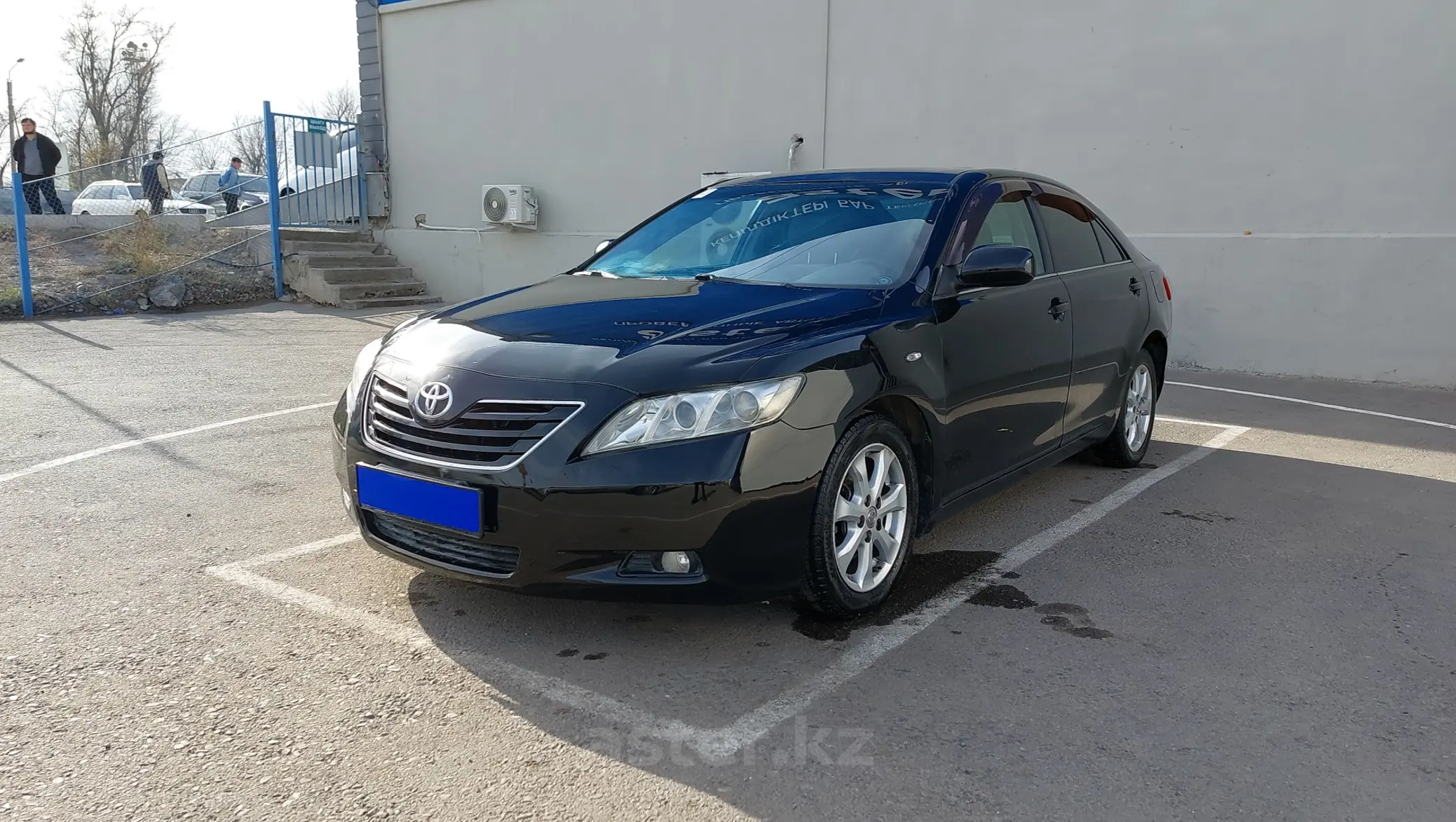 Toyota Camry 2007