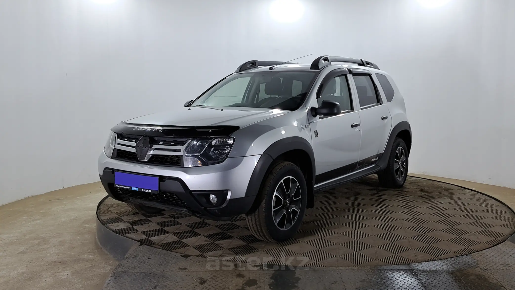 Renault Duster 2017