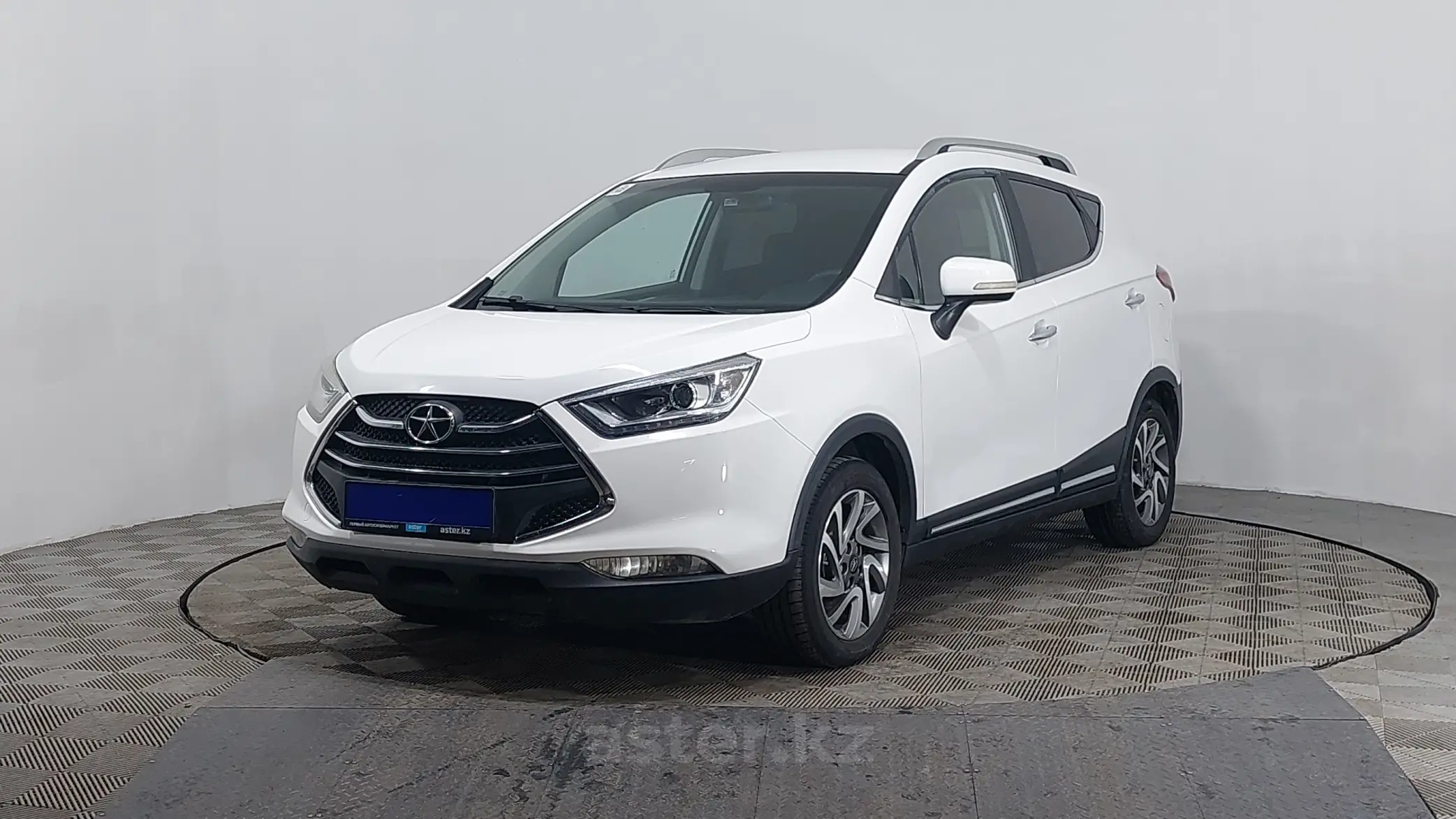 JAC S3 2018