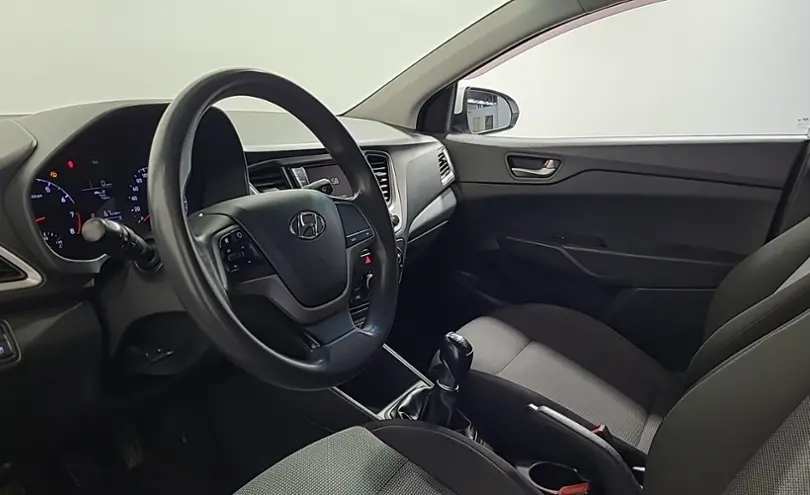 car interior
