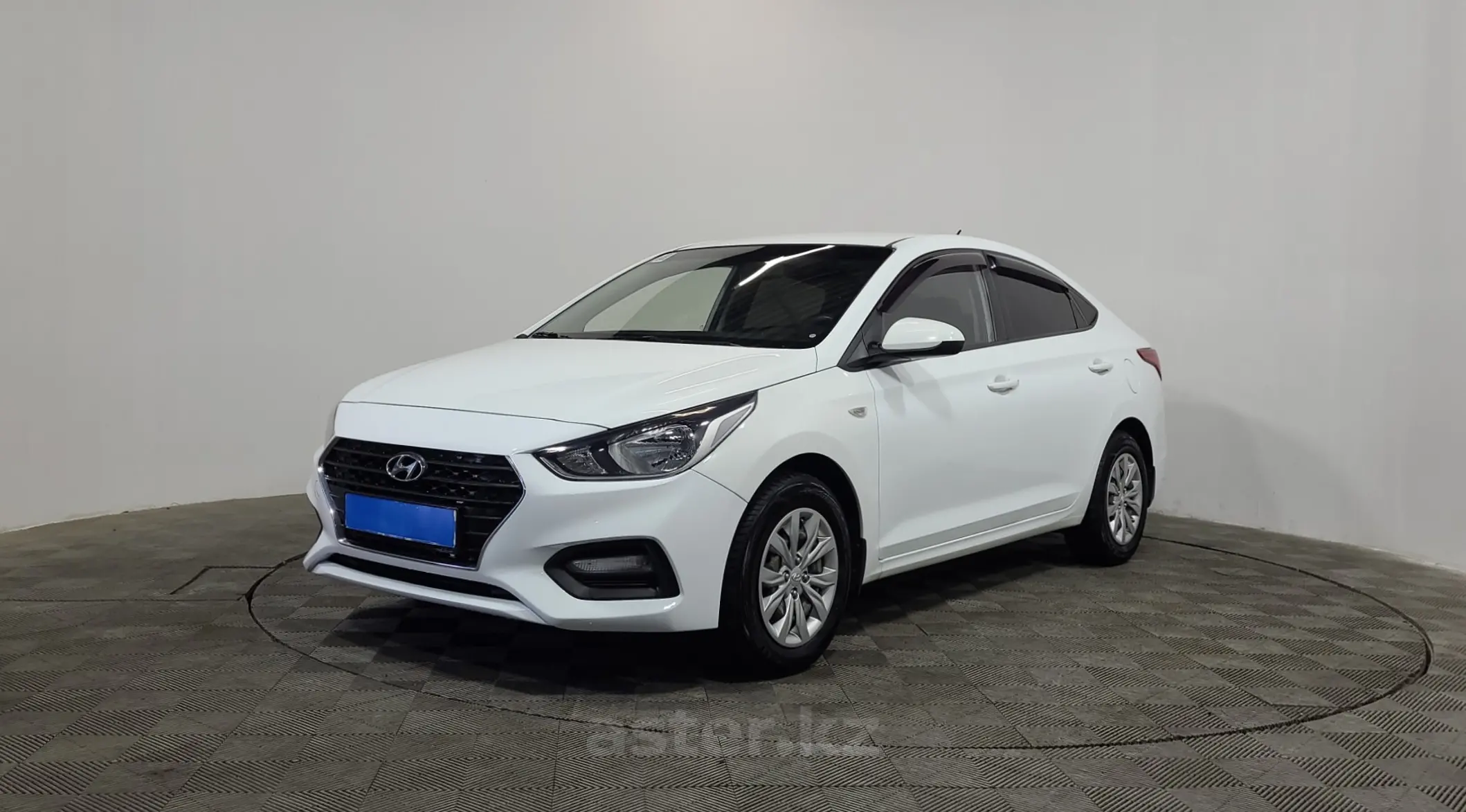 Hyundai Accent 2017