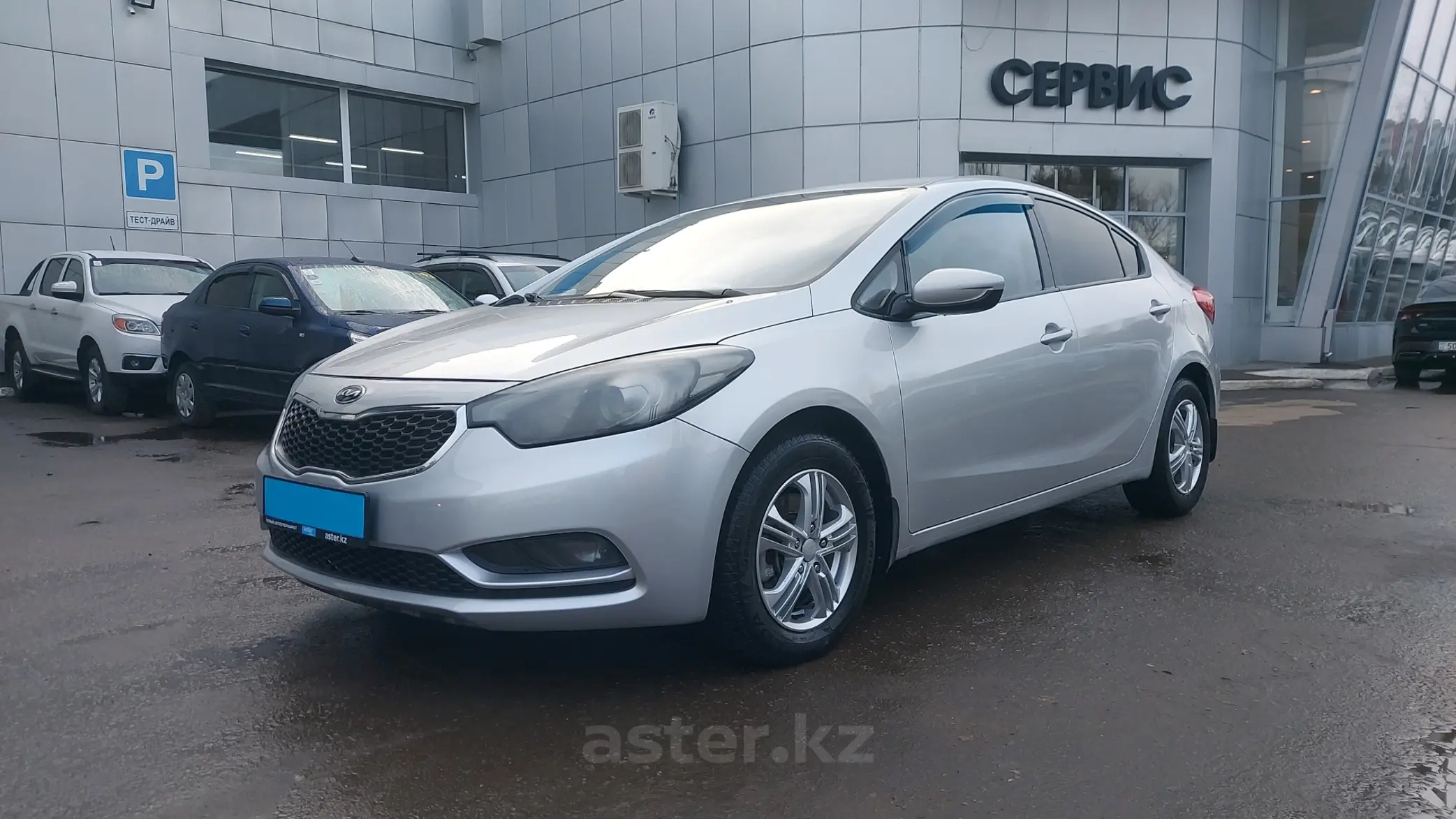 Kia Cerato 2013