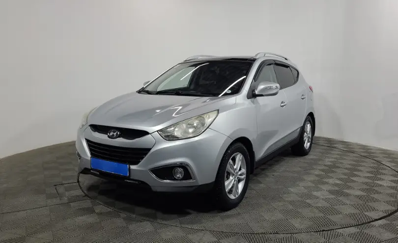 Hyundai Tucson 2013 года за 7 690 000 тг. в Алматы