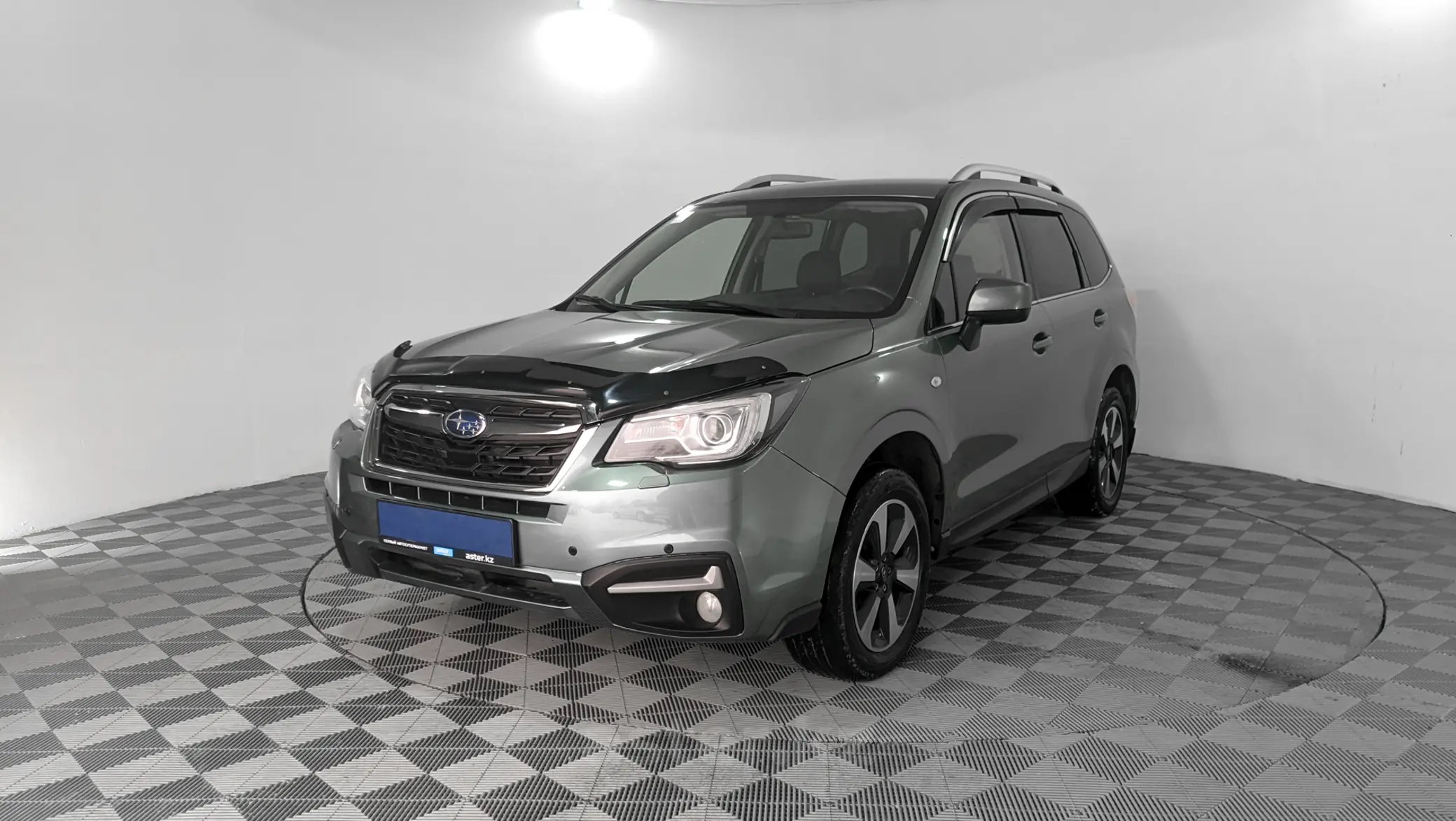 Subaru Forester 2018