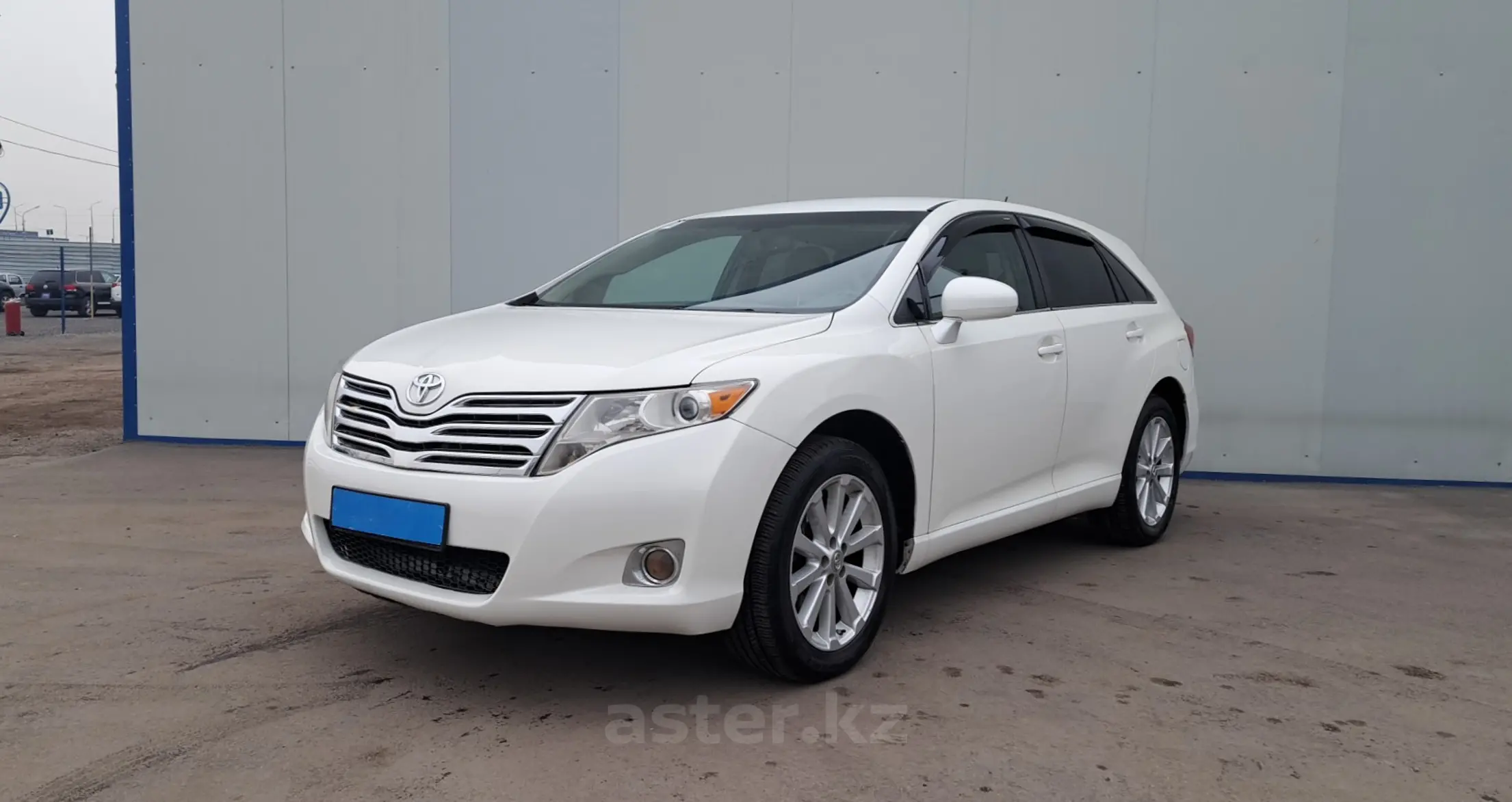 Toyota Venza 2010