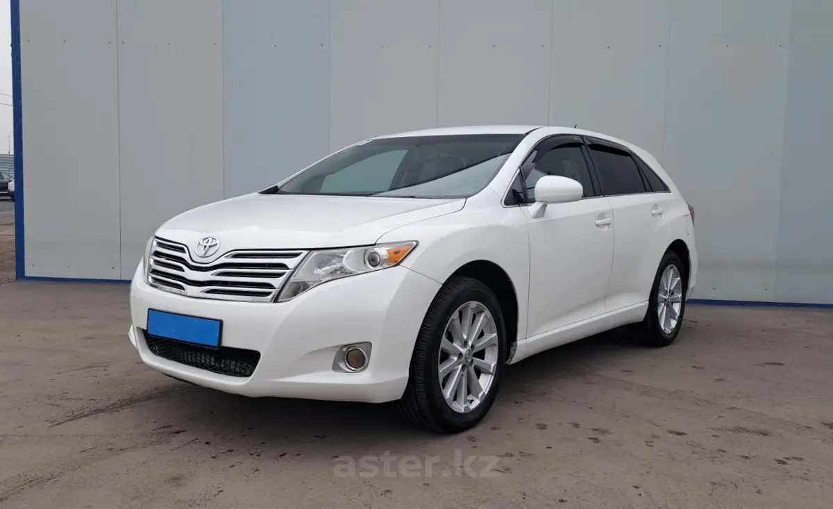 Купить Toyota Venza 2010 года в Алматы, цена 7600000 тенге. Продажа Toyota  Venza в Алматы - Aster.kz. №273655