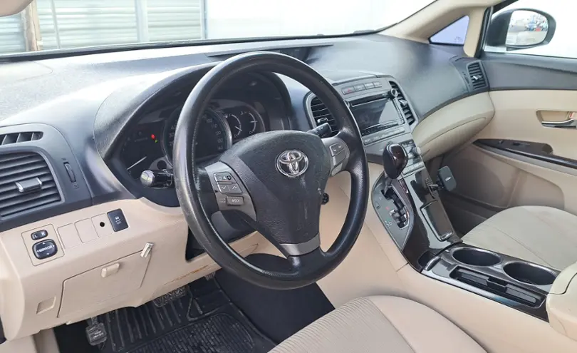 car interior