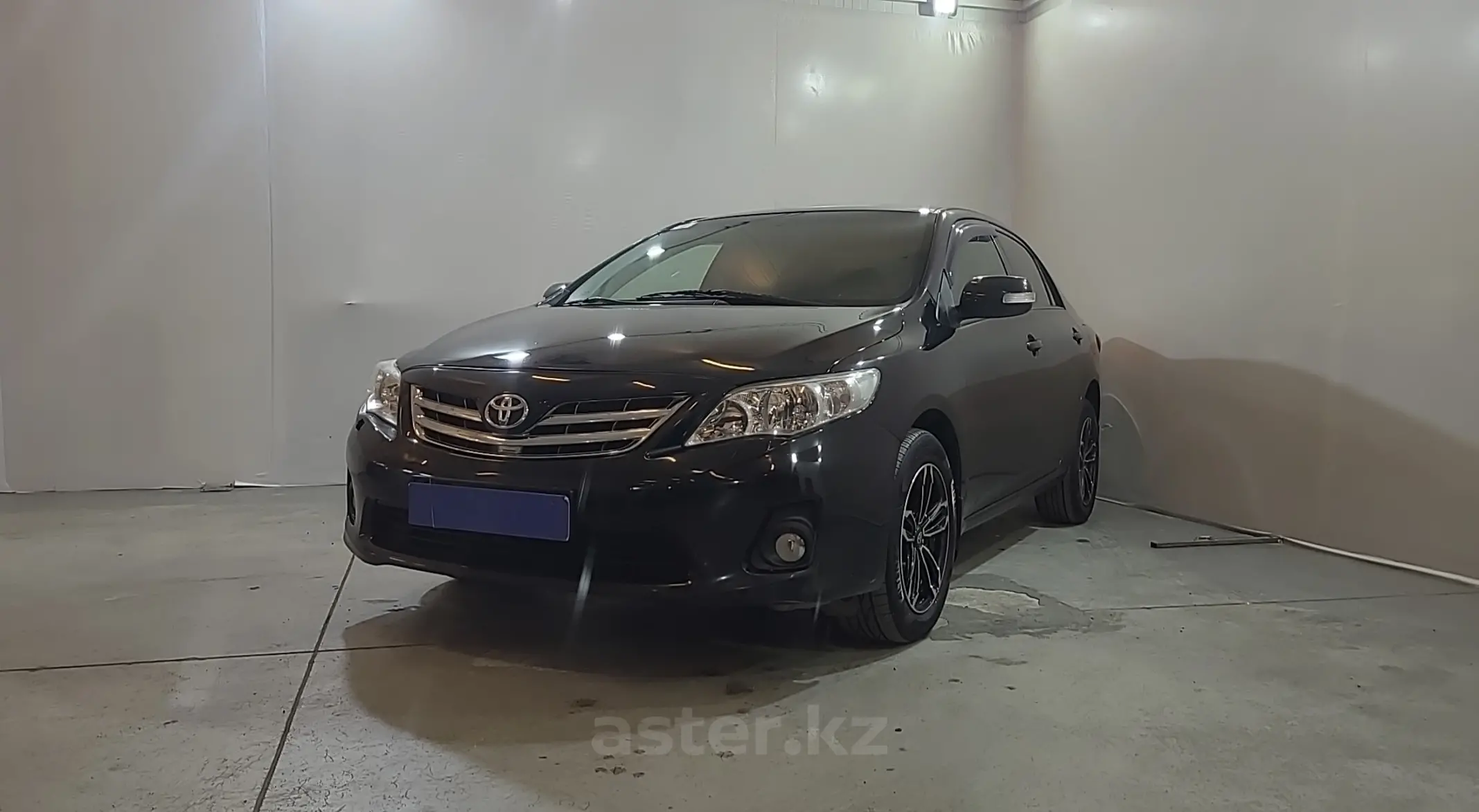 Toyota Corolla 2013