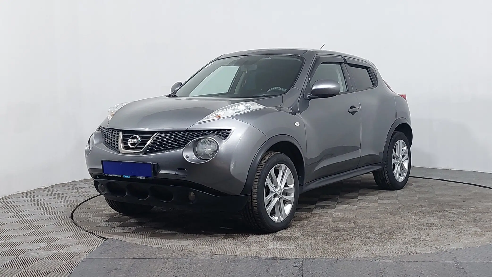 Nissan Juke 2014