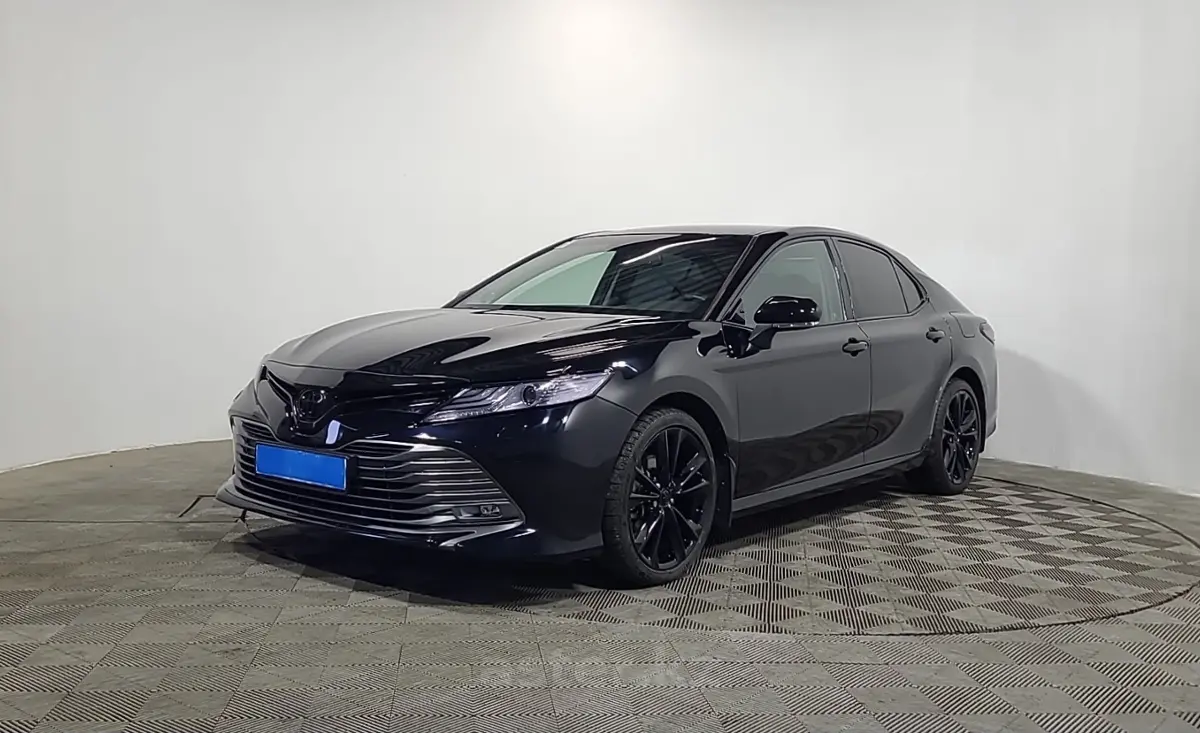 2019 Toyota Camry