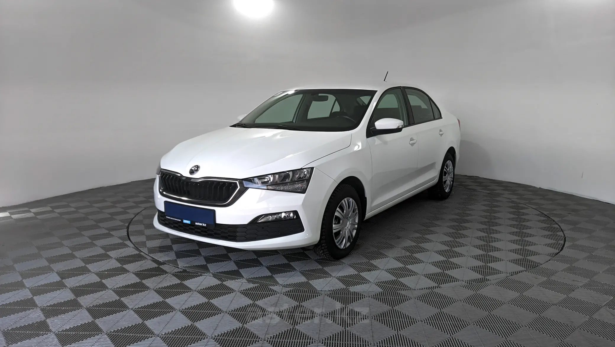 Skoda Rapid 2020