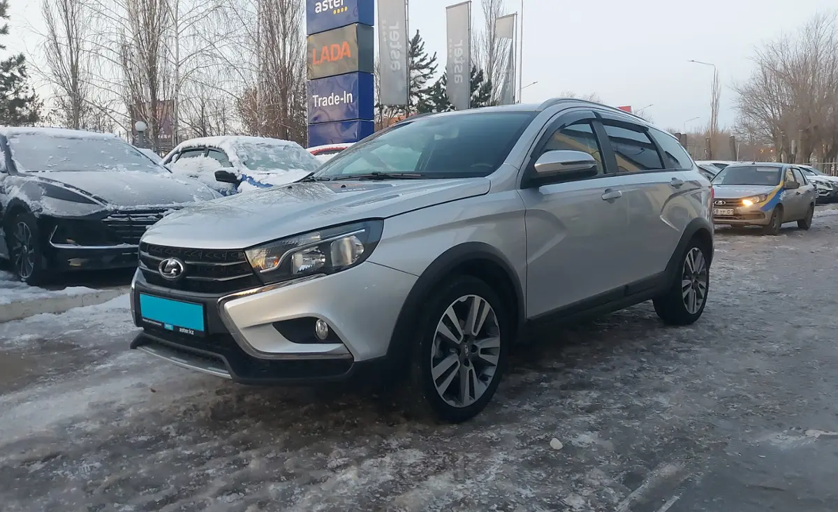 2021 LADA (ВАЗ) Vesta Cross