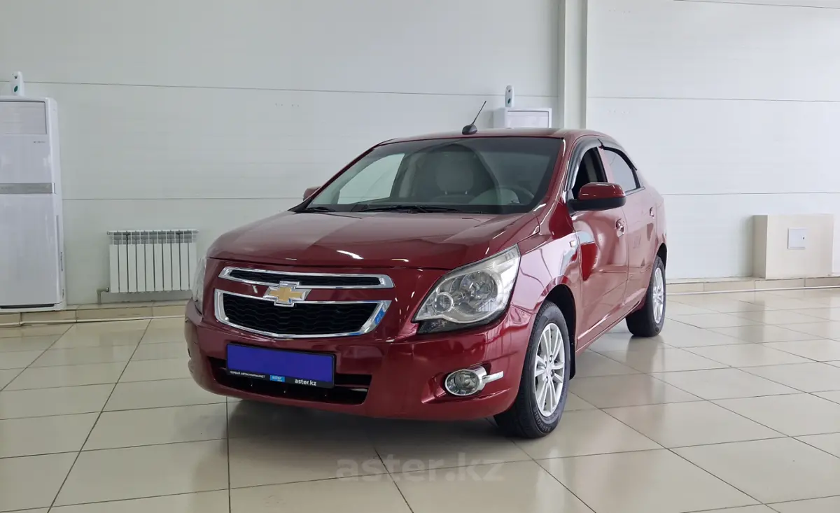 2021 Chevrolet Cobalt