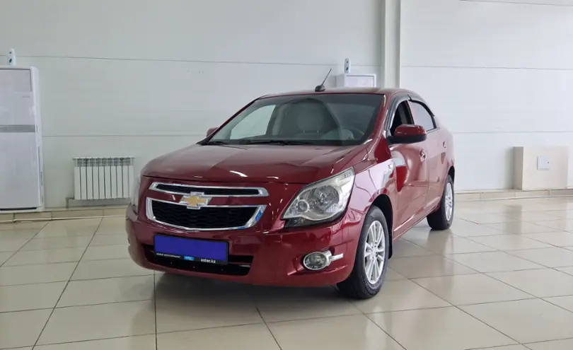 Chevrolet Cobalt 2021 года за 5 989 000 тг. в Талдыкорган