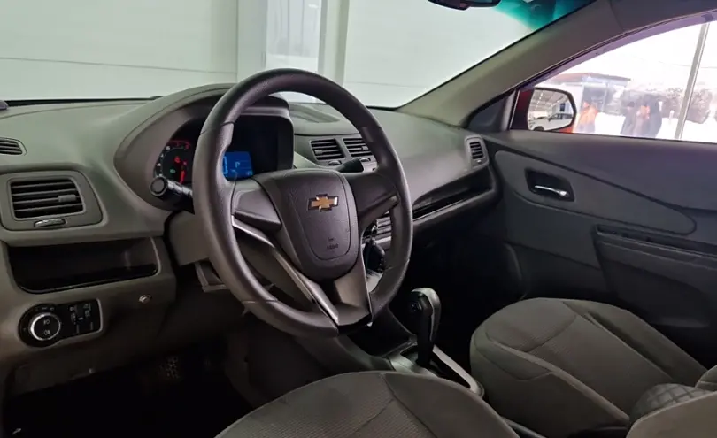 car interior