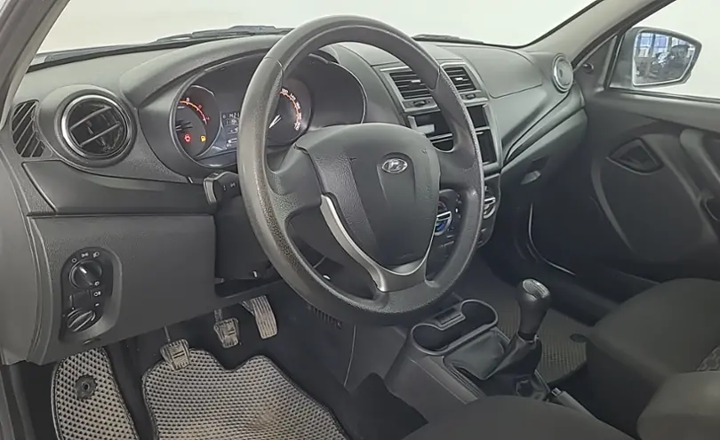 car interior