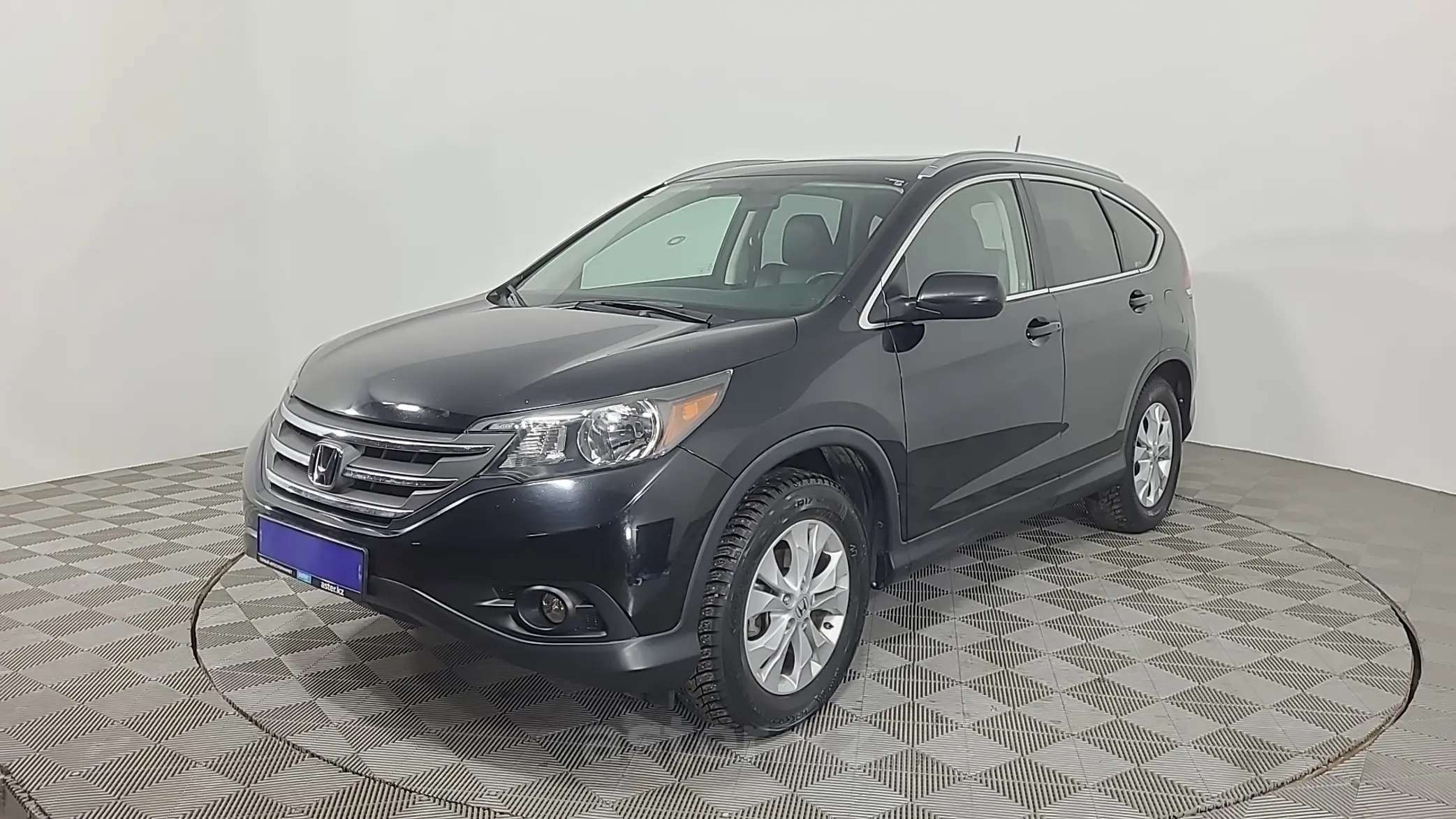 Honda CR-V 2012