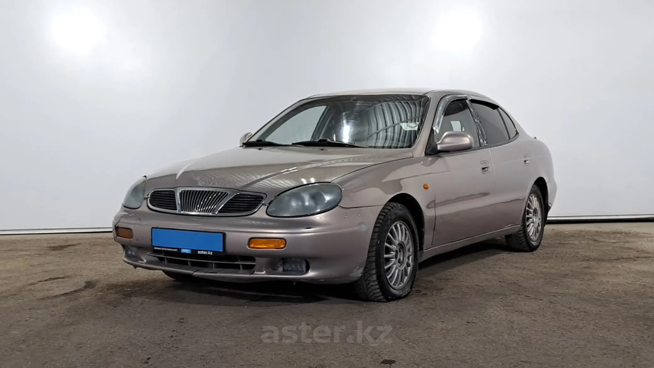 Daewoo Leganza 1997