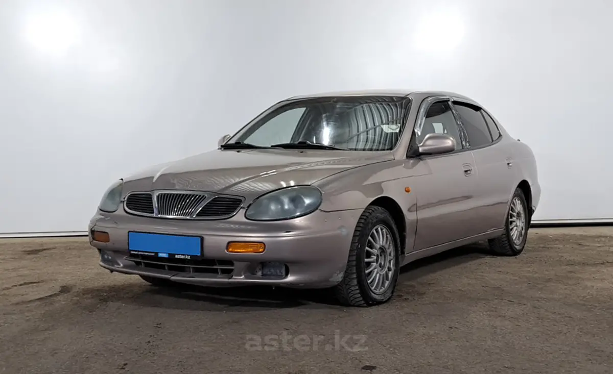 1997 Daewoo Leganza