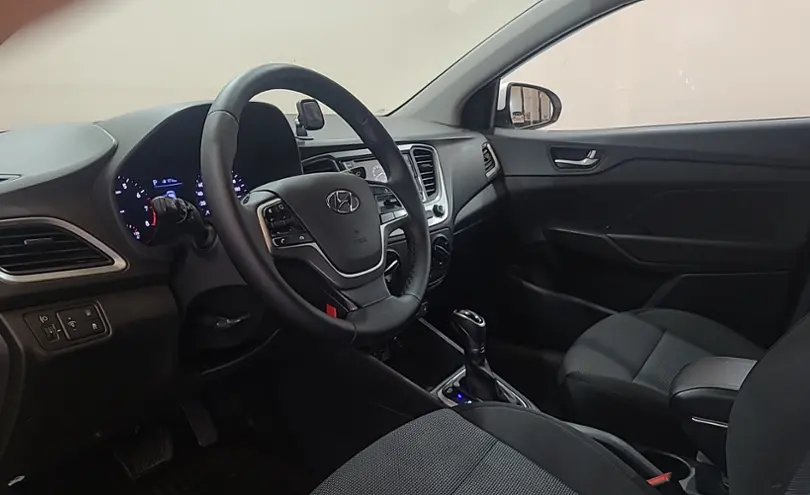 car interior