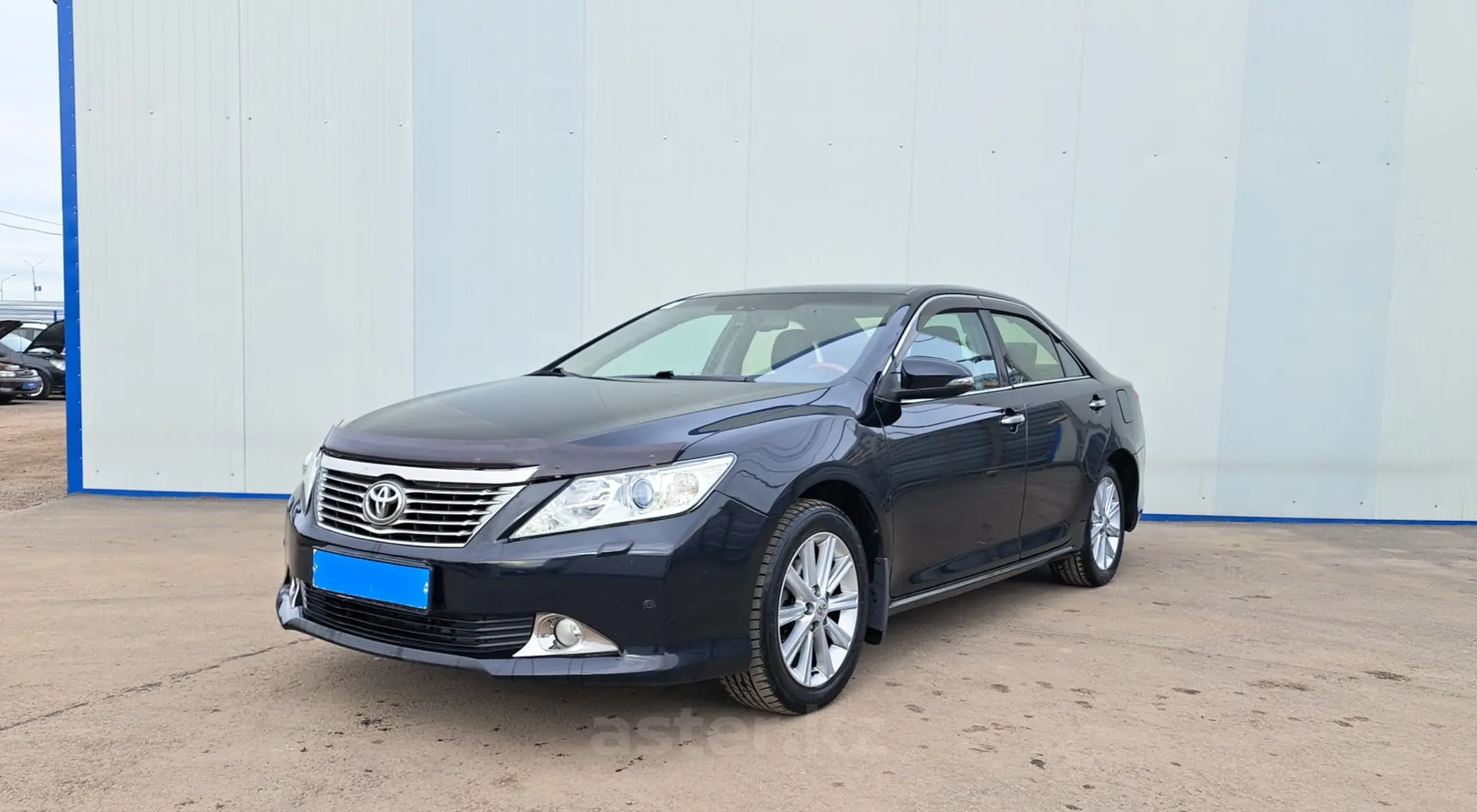 Toyota Camry 2014