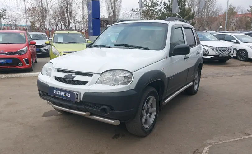 Chevrolet Niva 2019 года за 4 535 000 тг. в Костанай