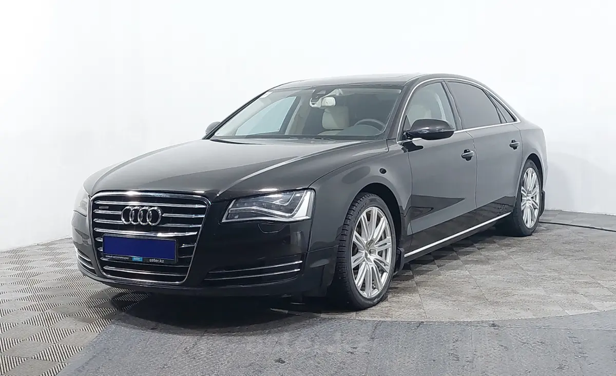 2010 Audi A8