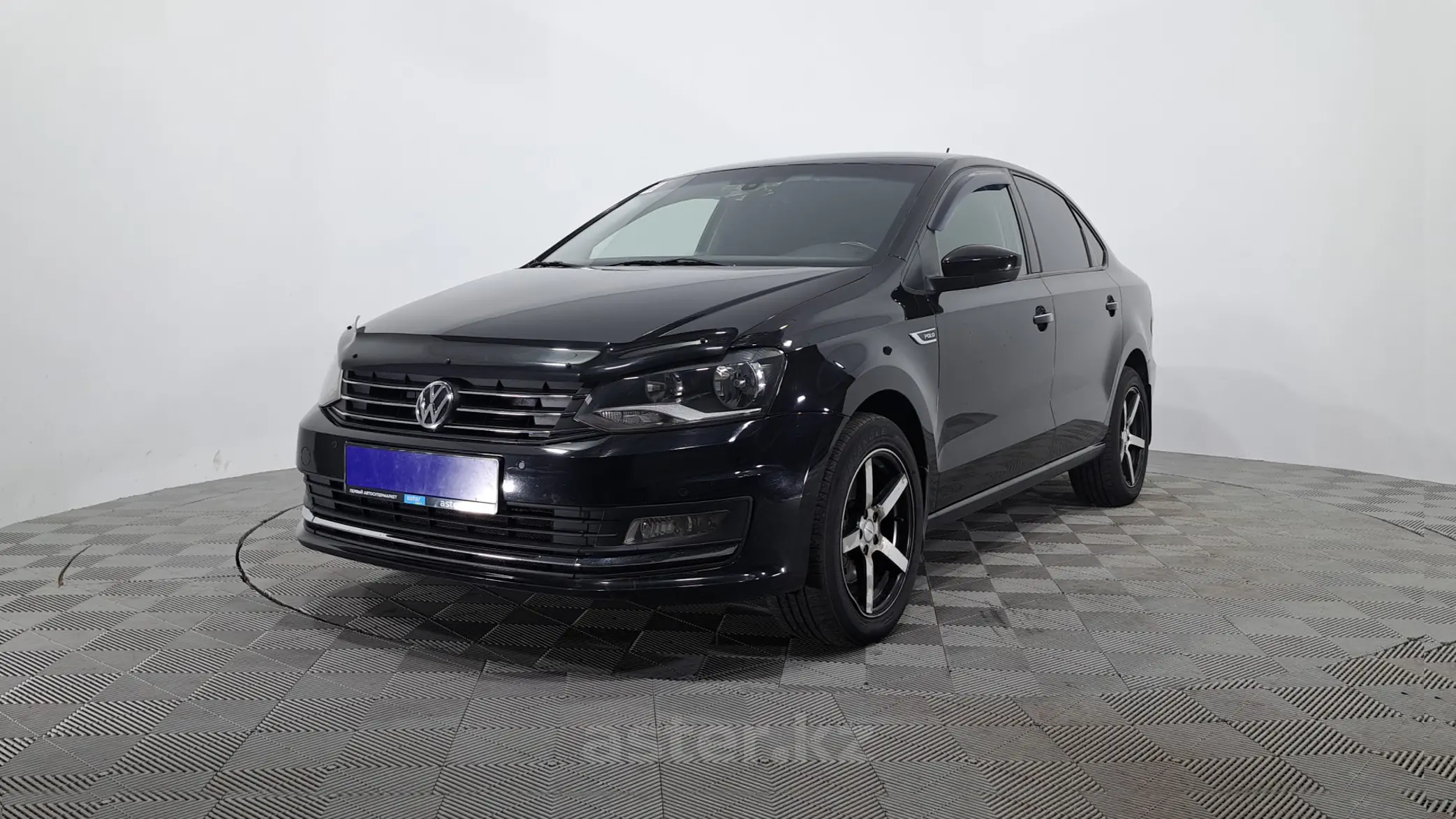 Volkswagen Polo 2016