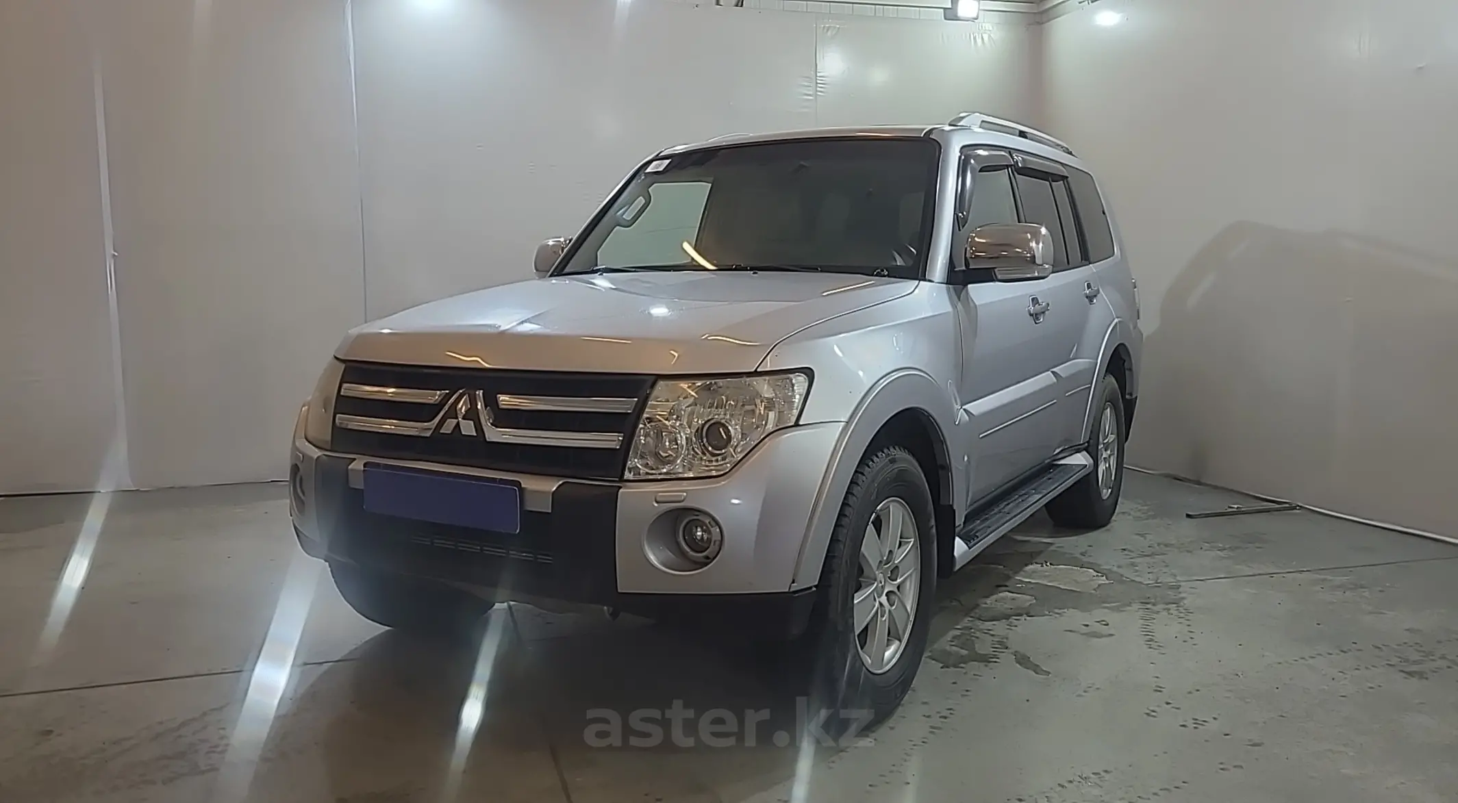 Mitsubishi Pajero 2007