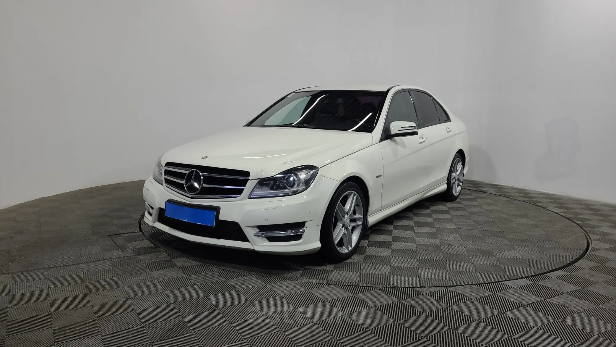 Mercedes-Benz C-Класс 2012