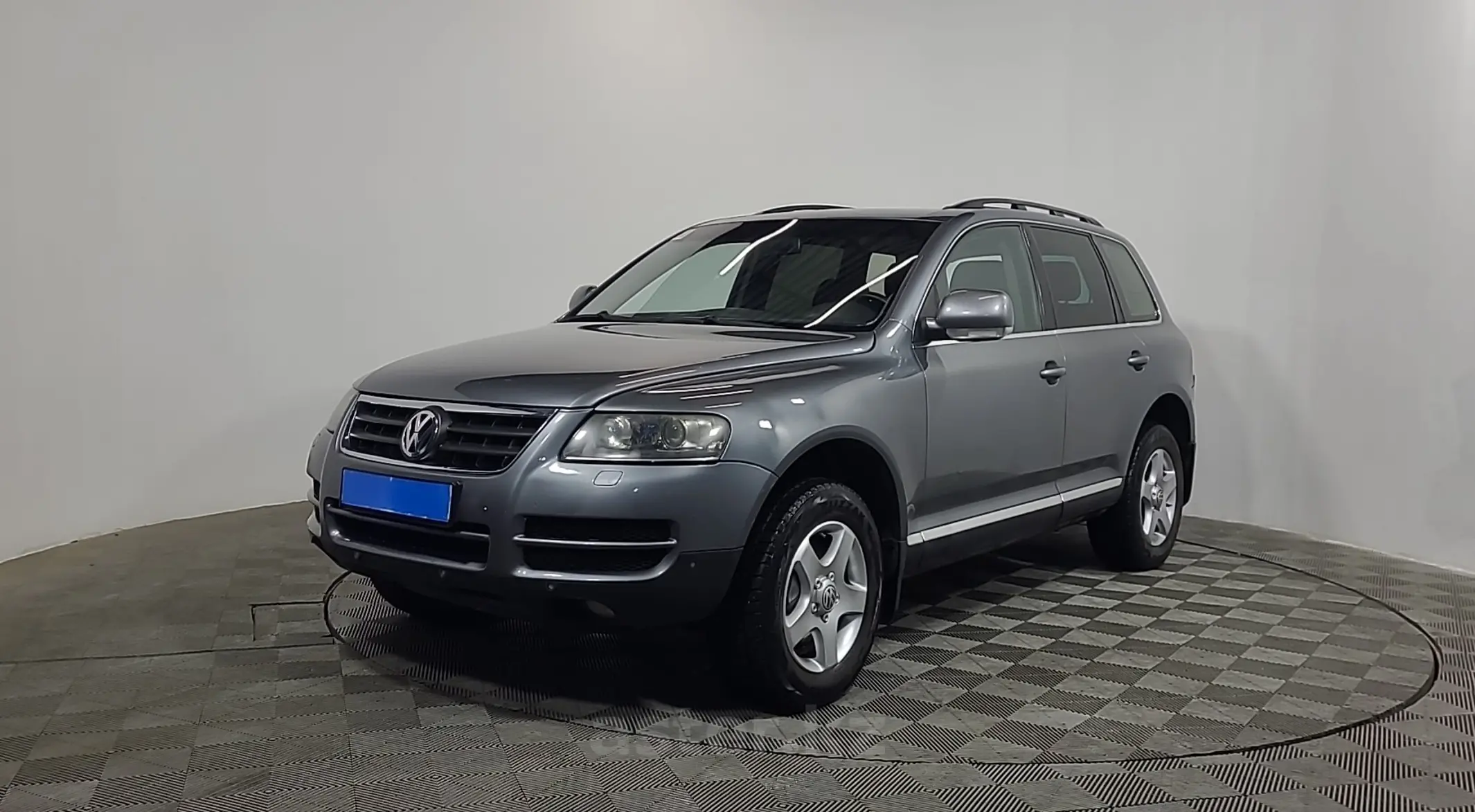 Volkswagen Touareg 2006