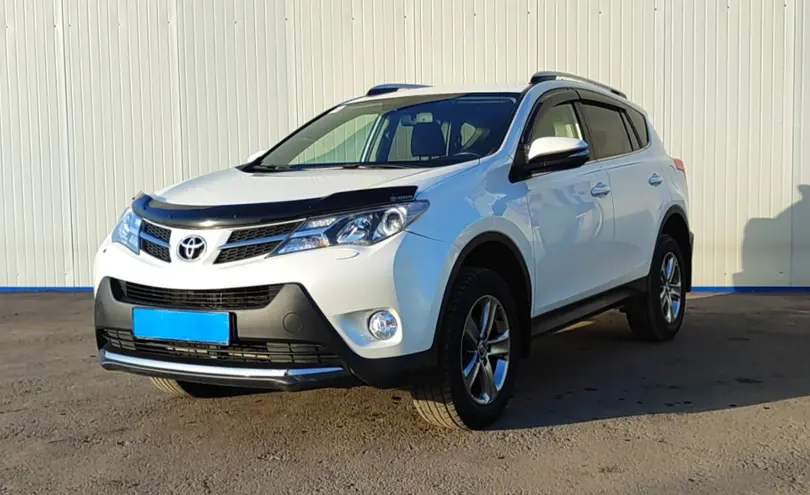 Toyota RAV4 2015 года за 11 289 000 тг. в Алматы