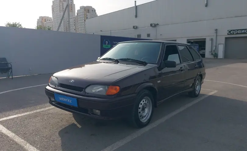 LADA (ВАЗ) 2114 2012 года за 2 000 000 тг. в Шымкент