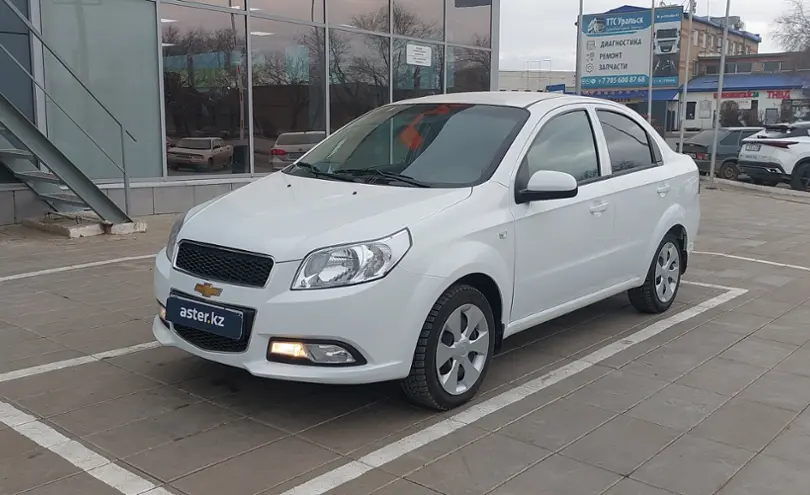 Chevrolet Nexia 2023 года за 6 560 000 тг. в Уральск