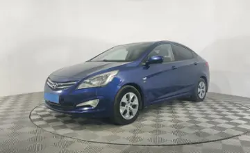 Hyundai Accent 2015 года за 6 090 000 тг. в Атырау фото 1