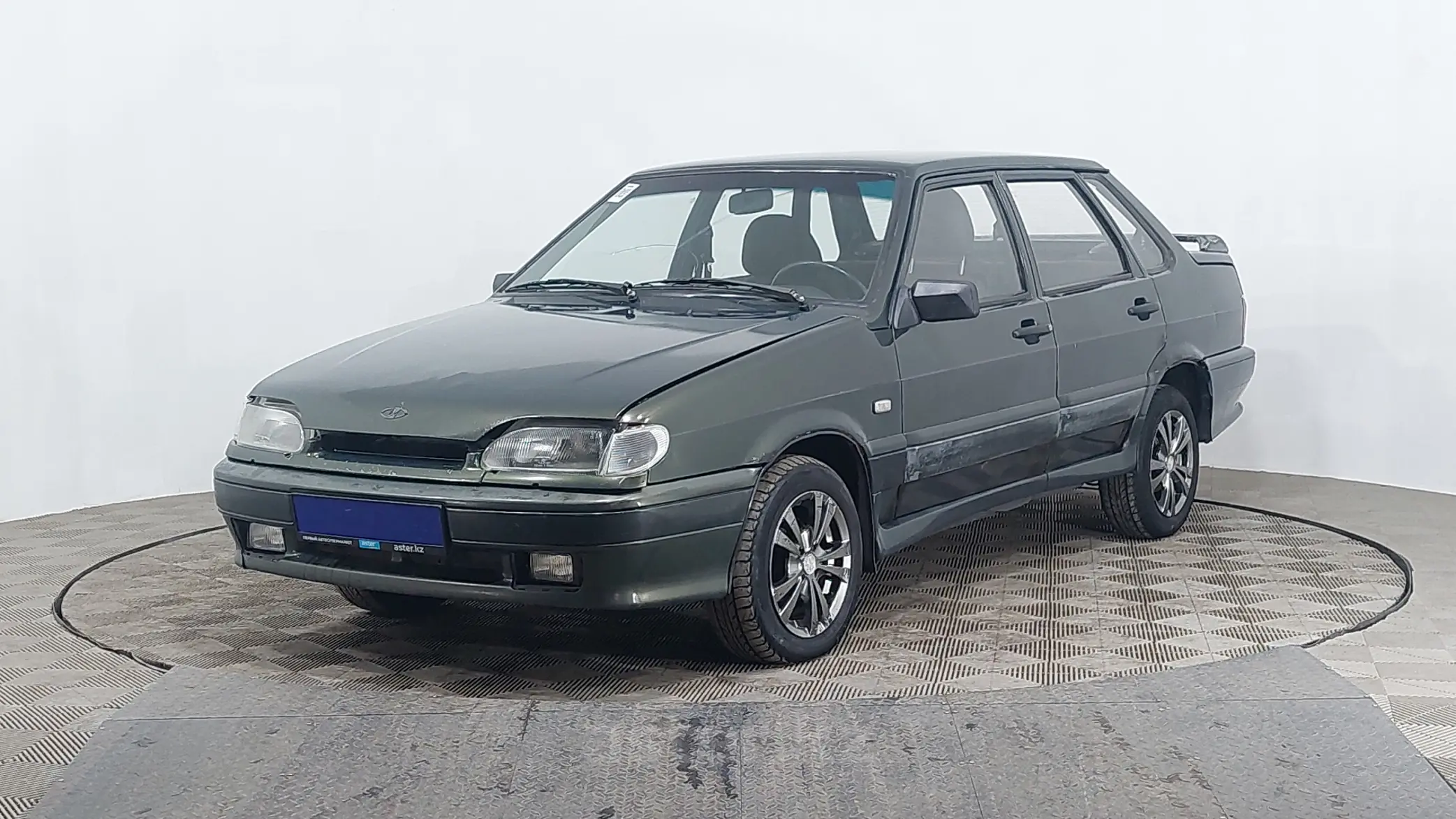 LADA (ВАЗ) 2115 2006