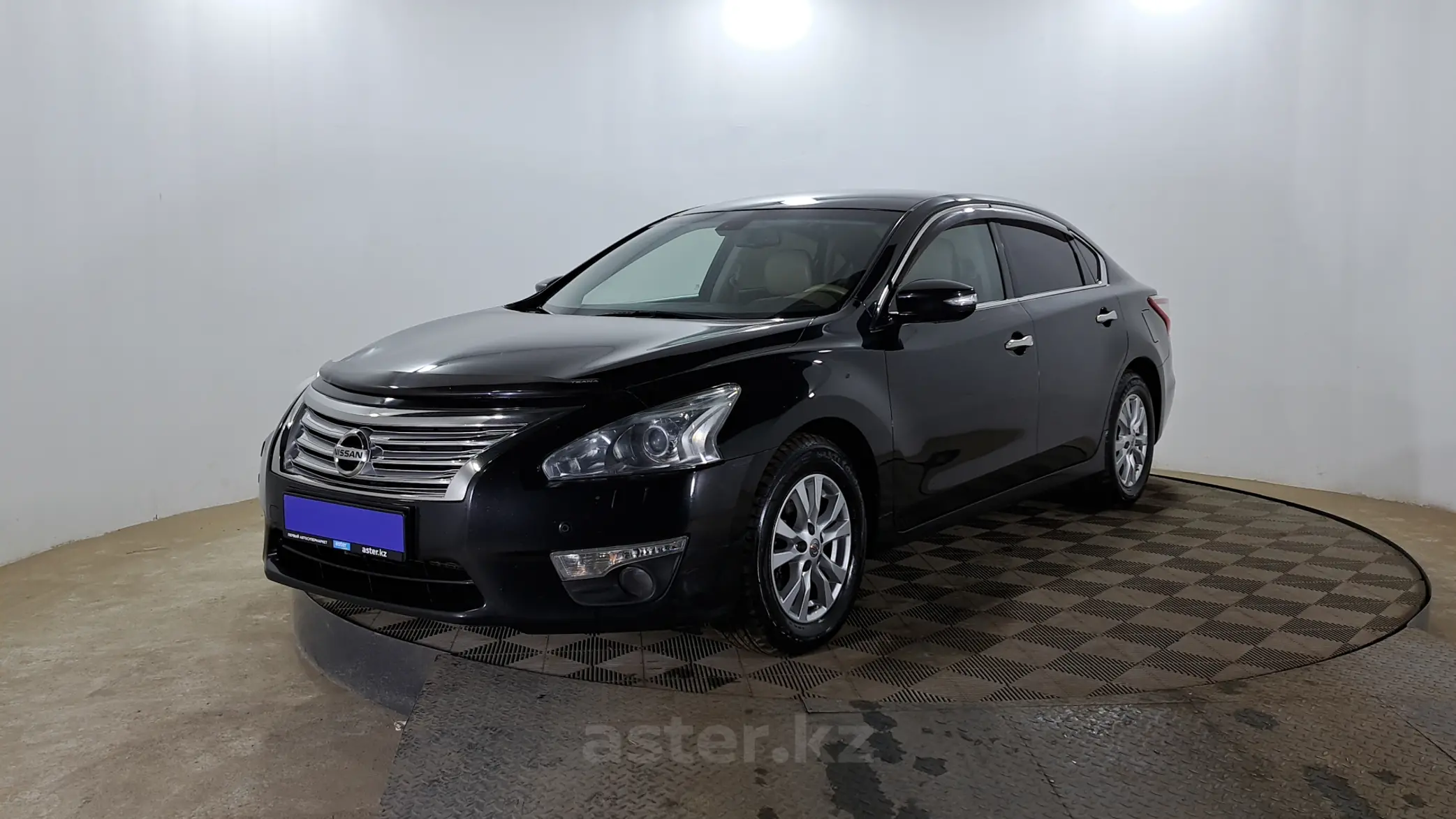 Nissan Teana 2014