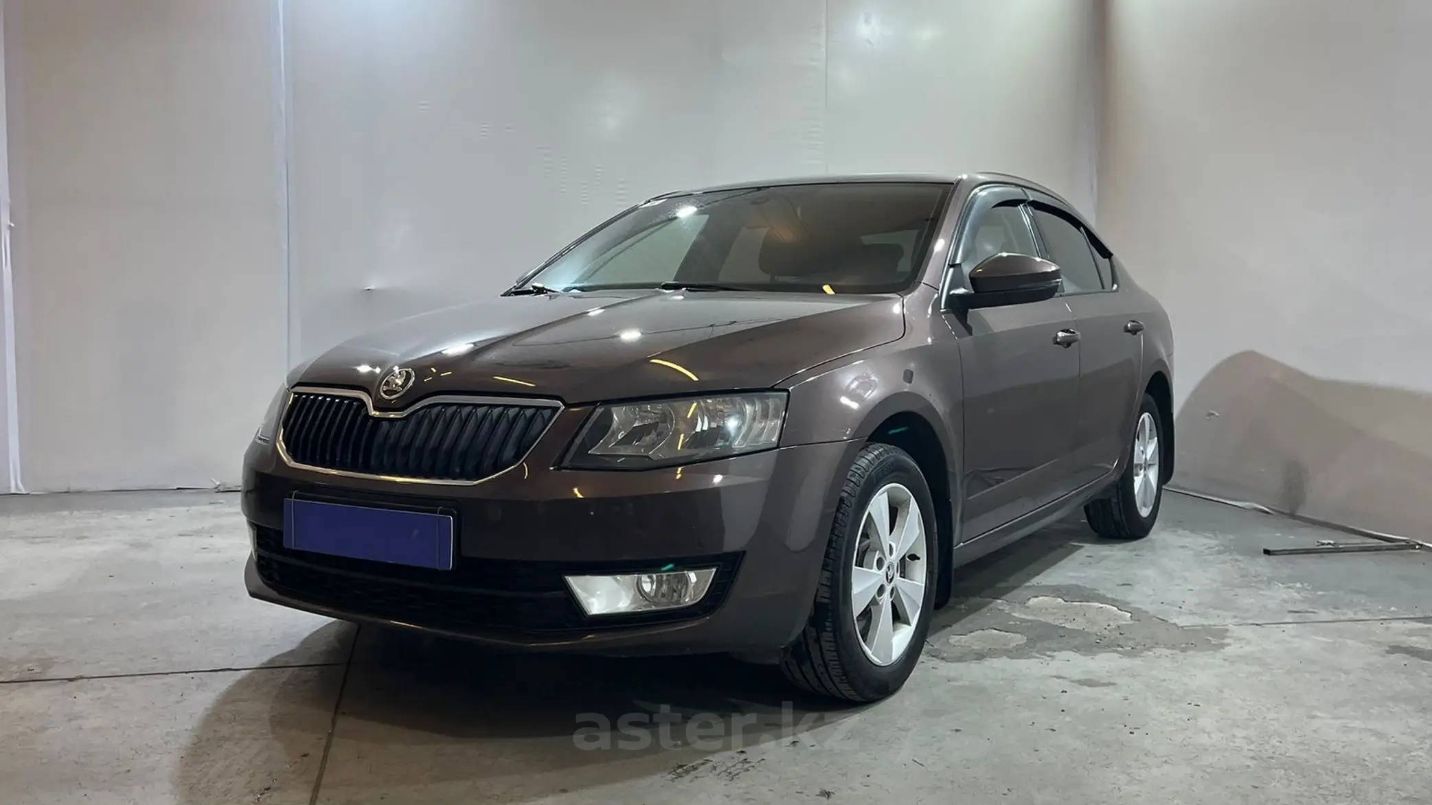 Skoda Octavia 2013